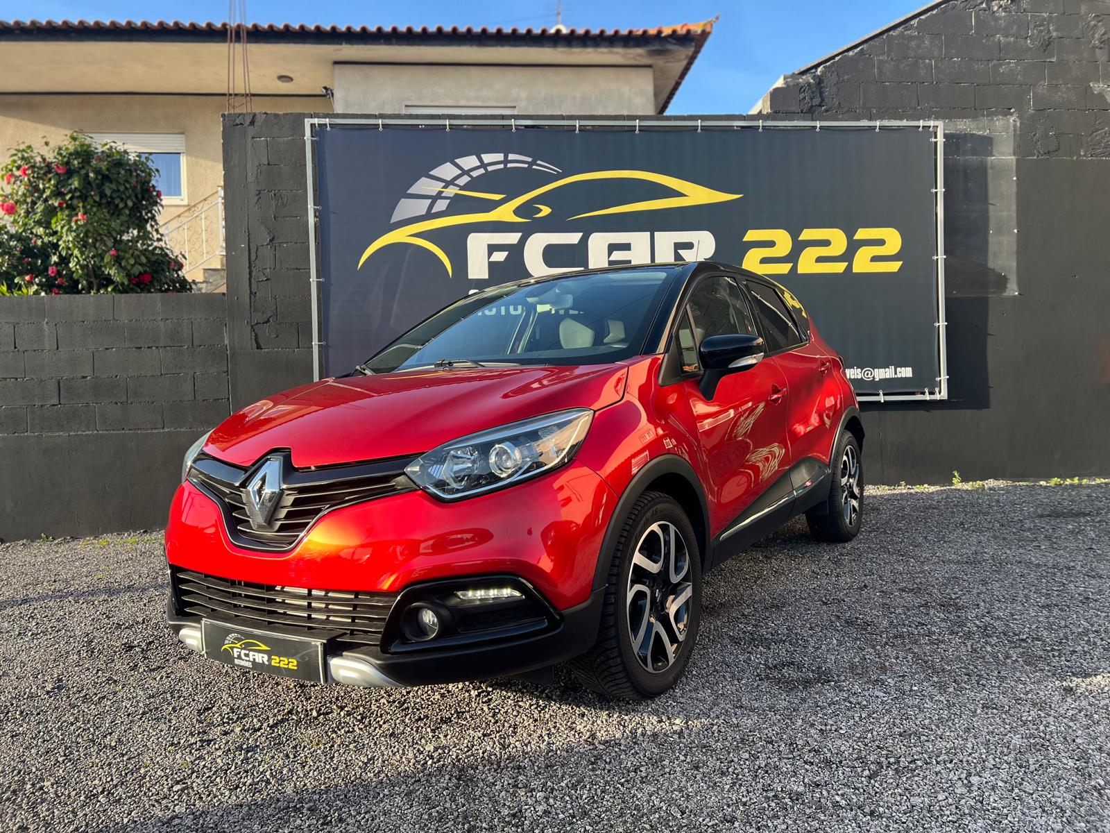 2016 Renault Captur 1.5 dCi