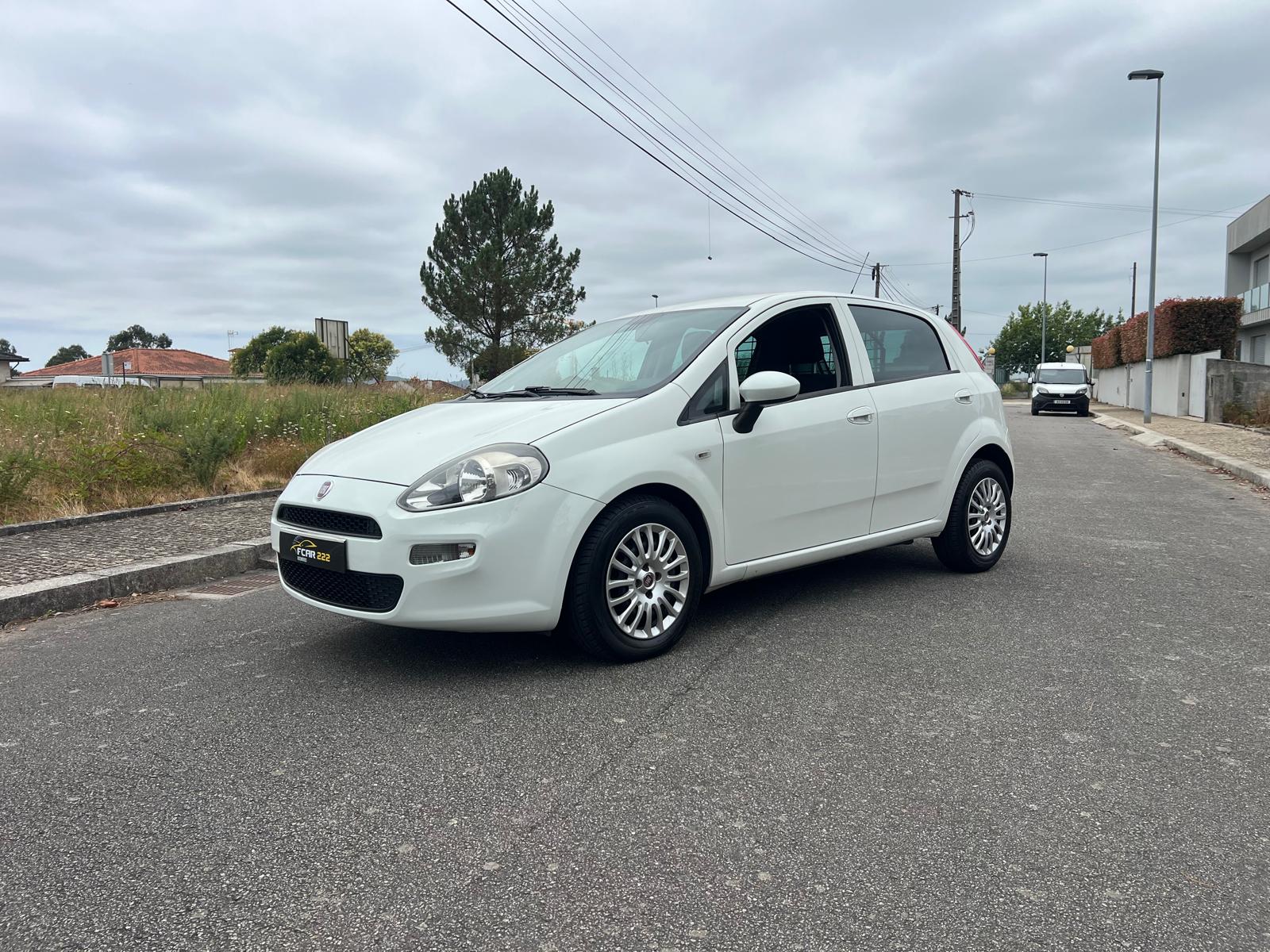 2018 Fiat Punto Van 1.3 Multijet